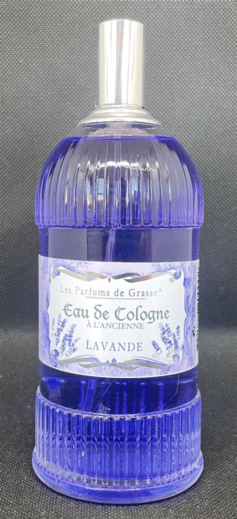 parfum de l'ancienne.